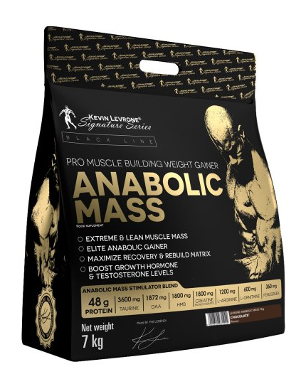 Kevin Levrone Anabolic mass